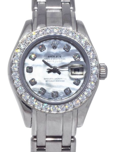 Rolex Pearlmaster 80299